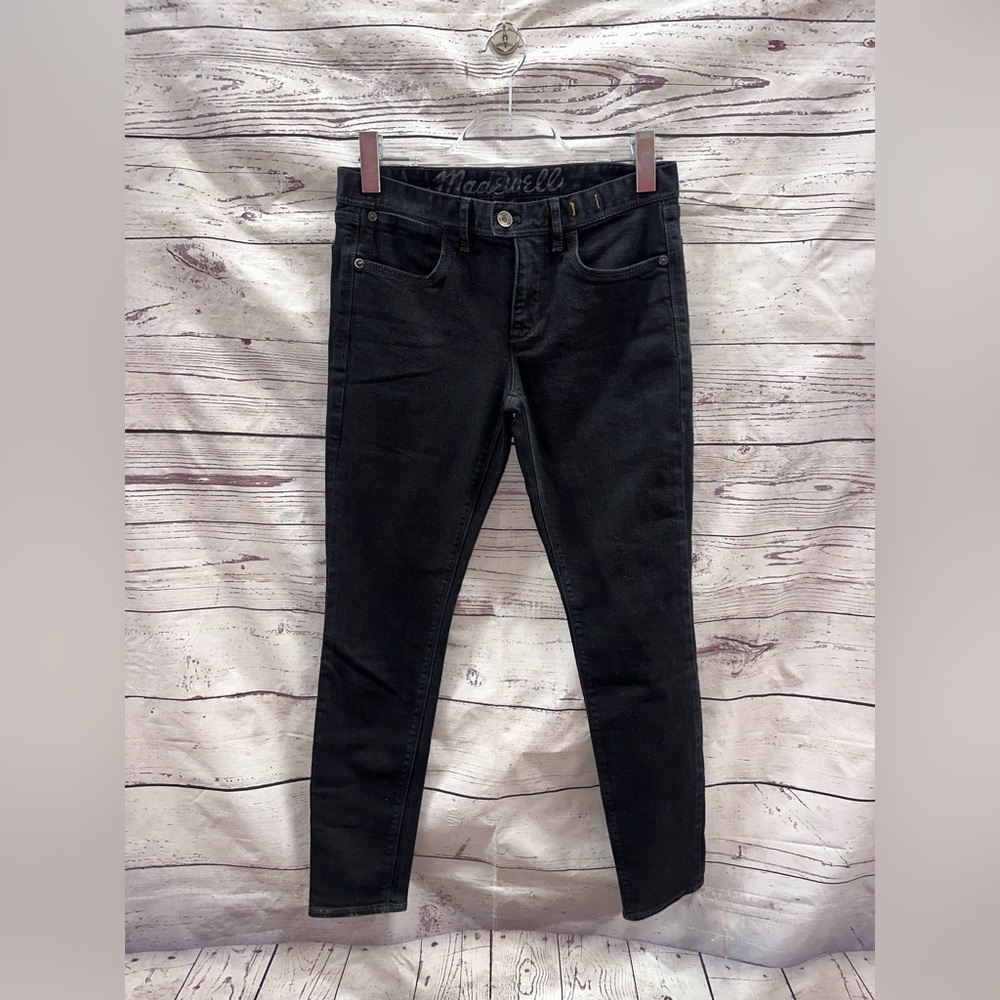 Madewell Women's Black Jeans